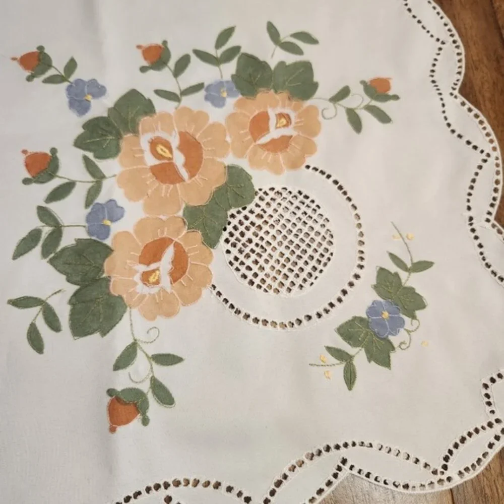N/A vintage square